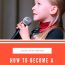 How to become a famous kid singer